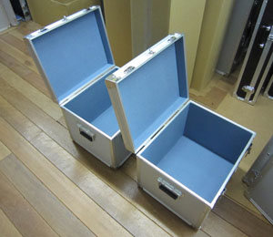 貴重品保管用ケース