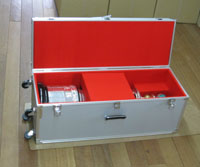 優勝カップケース