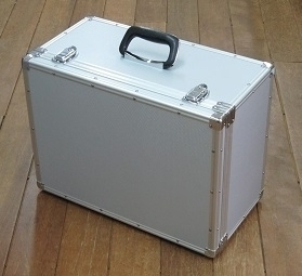 特注書類収納アルミケース