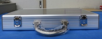 特注薄型アルミケース