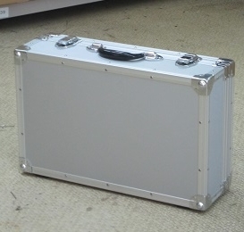 特注器具収納アルミケース