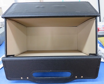法衣ケース　フライトケース型