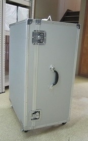 特注大型アルミケース　