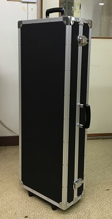 特注アルミバットケース