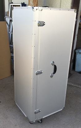 美容機器収納特注大型ケース