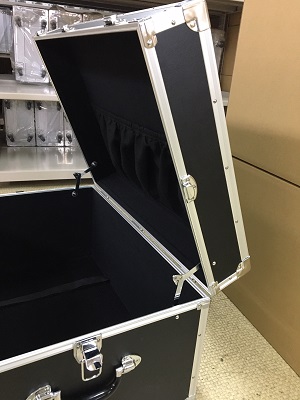 衣装収納特注ケース
