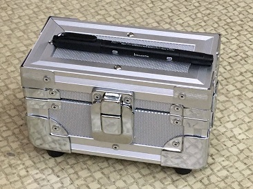 特注小型アルミケース