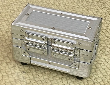 特注小型アルミケース