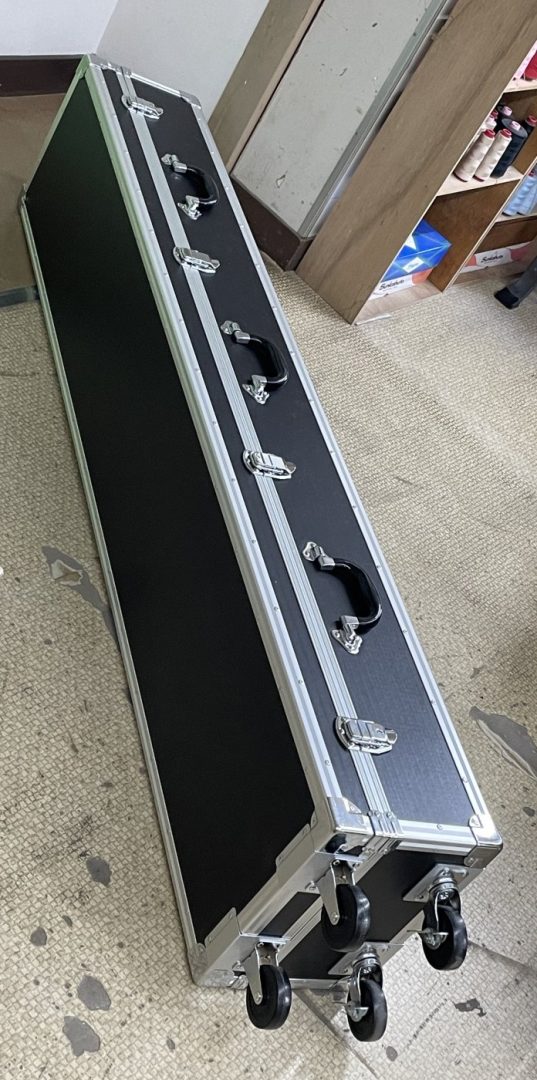特注アルミケース　テクセル
